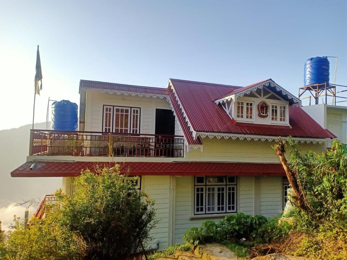 Hermit Retreat Darjeeling  Buitenkant foto