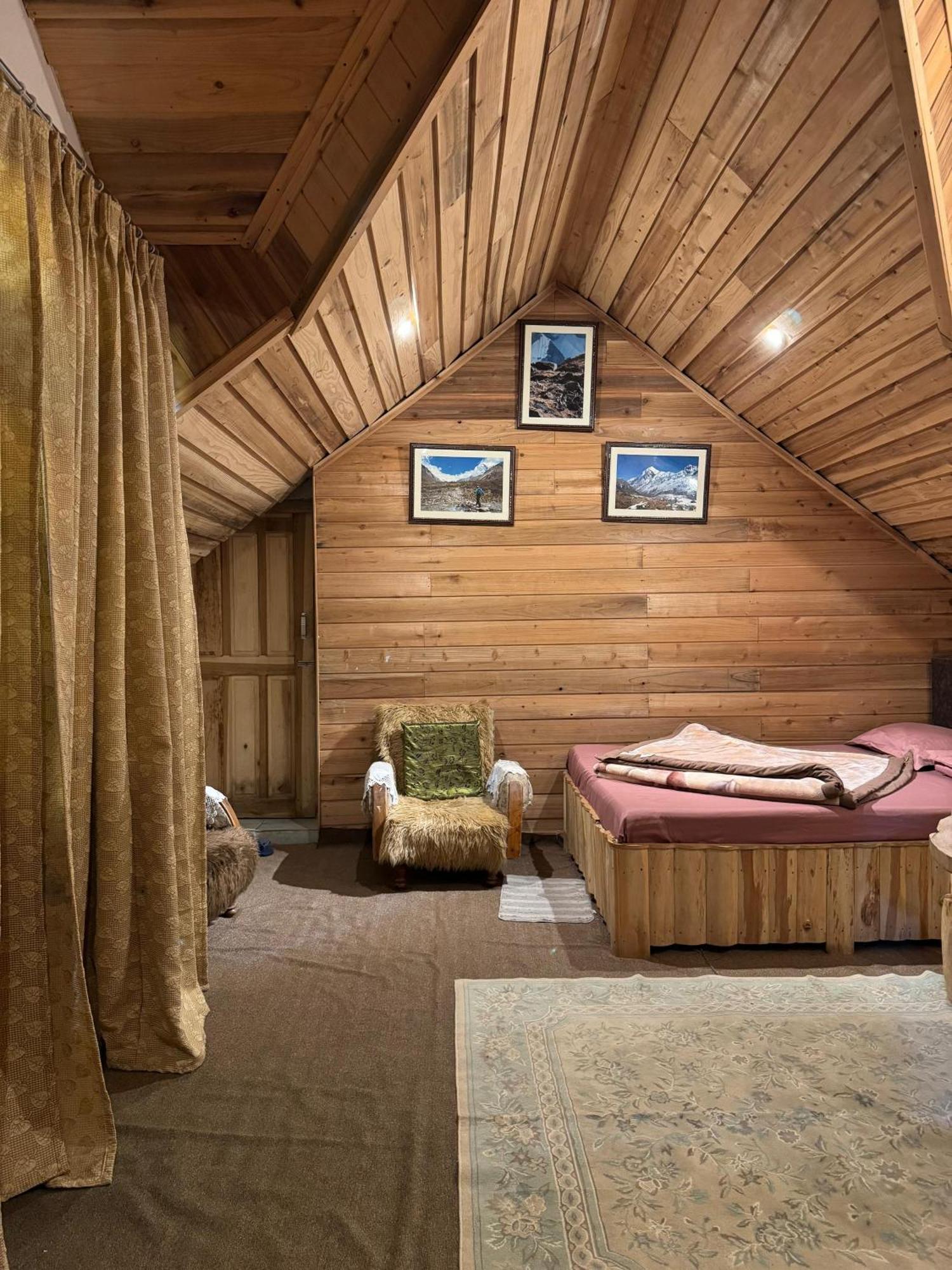 Hermit Retreat Darjeeling  Buitenkant foto