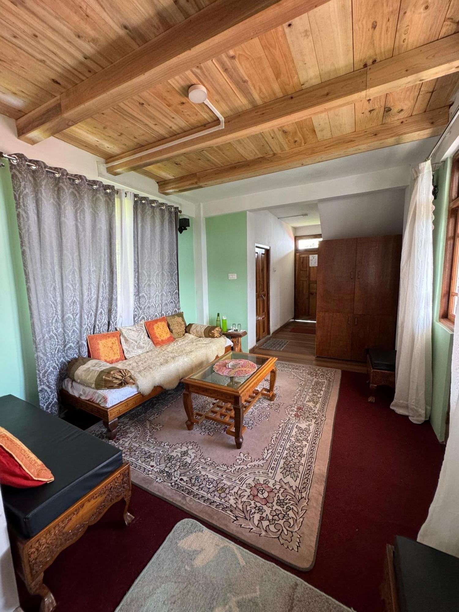 Hermit Retreat Darjeeling  Buitenkant foto