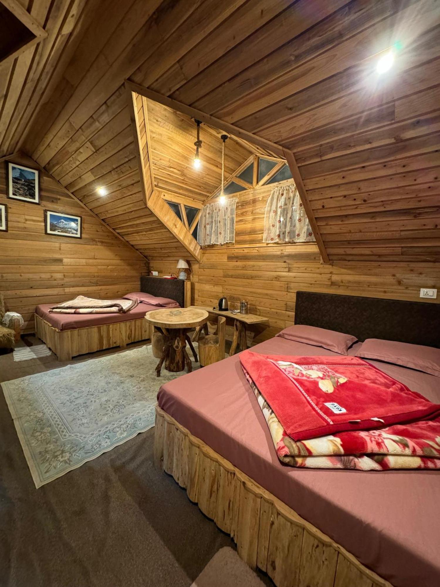 Hermit Retreat Darjeeling  Buitenkant foto
