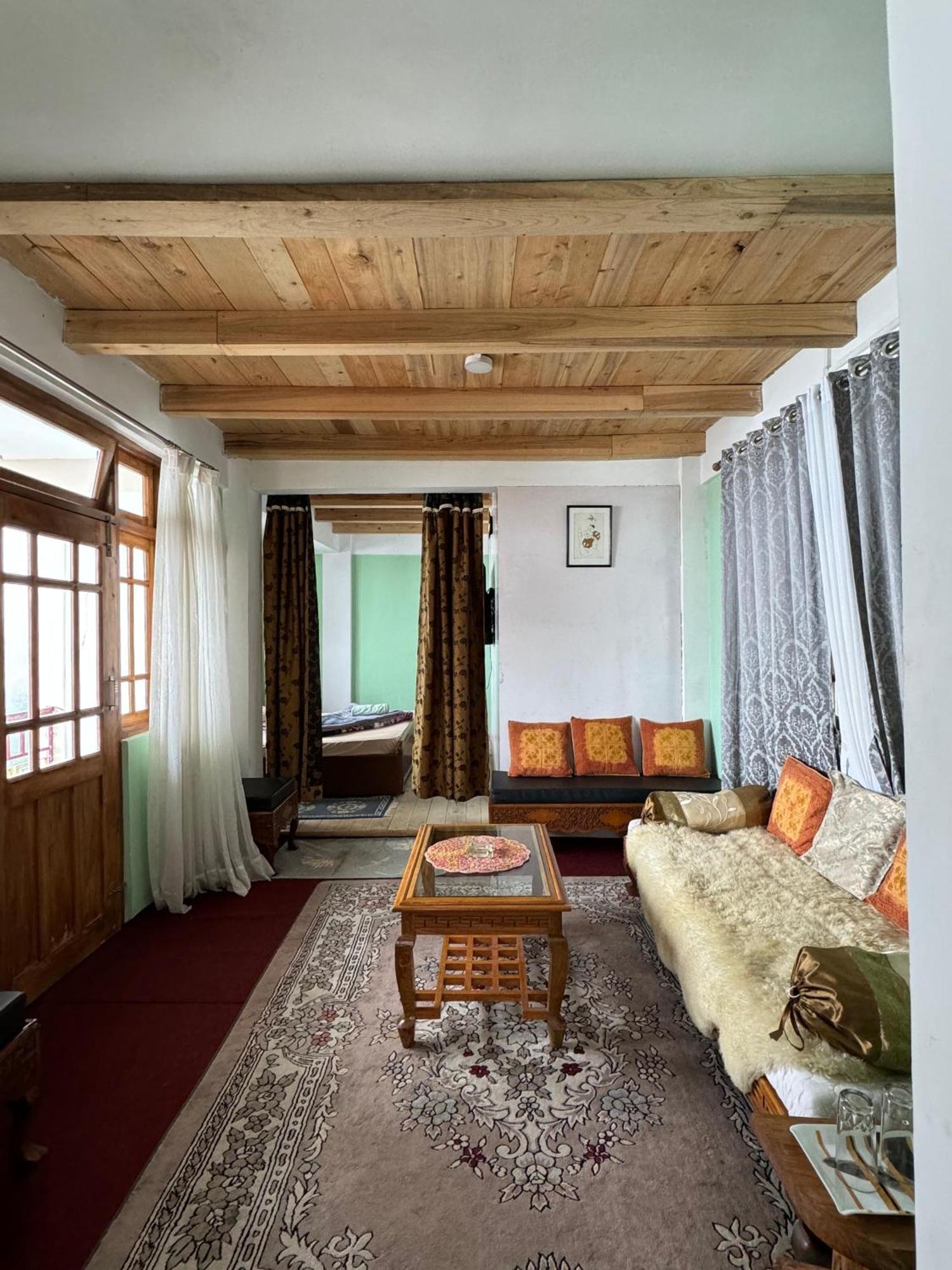 Hermit Retreat Darjeeling  Buitenkant foto