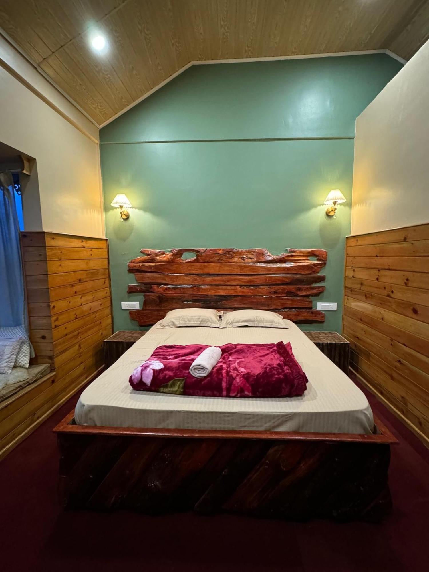 Hermit Retreat Darjeeling  Buitenkant foto
