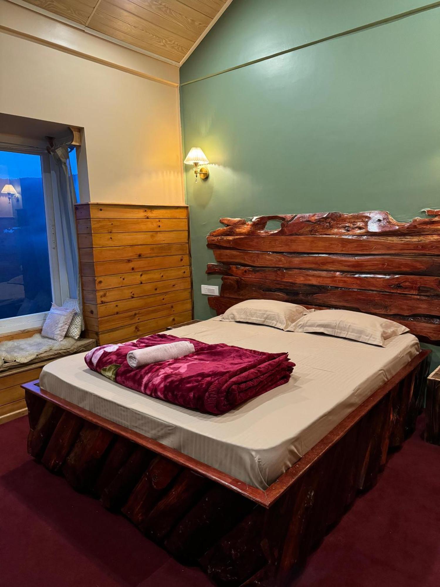 Hermit Retreat Darjeeling  Buitenkant foto